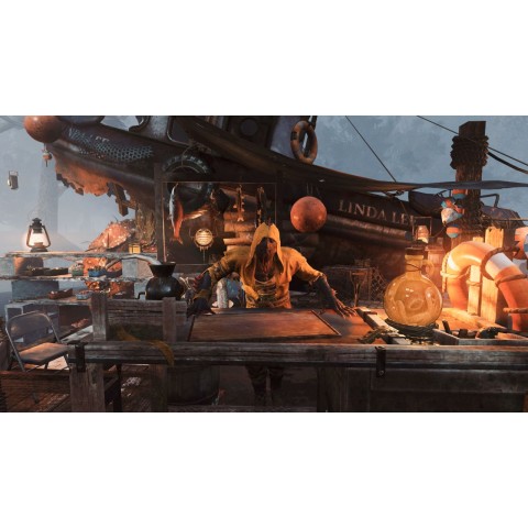 Гра Fallout 76 для PS4 (Blu-ray диск) SUB Б/В