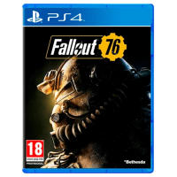Гра Fallout 76 для PS4 (Blu-ray диск) SUB Б/В