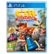 Гра Crash Team Racing: Nitro-Fueled для PS4 (Blu-ray диск) ENG Б/В