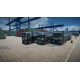 Игра On The Road: Truck Simulator для PS4 (Blu-ray диск) ENG Б/У