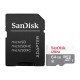 Карта памяти SanDisk MicroSDXC 64GB UHS-I Class 10 Ultra + SD adapter