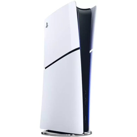 Игровая консоль Sony PlayStation 5 Slim Digital Edition 825GB White