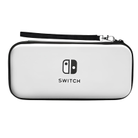 Сумка футляр для Nintendo Switch White