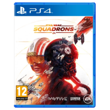 Игра Star Wars: Squadrons для PS4 (Blu-ray диск) SUB Б/У