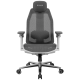 Эргономичное кресло Proove Founder Gray