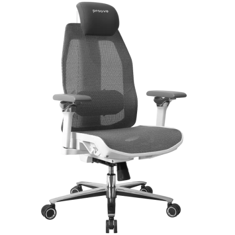 Эргономичное кресло Proove Founder Gray