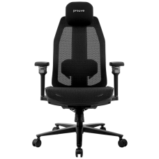 Эргономичное кресло Proove Founder Black
