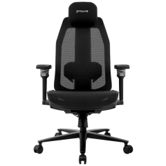 Эргономичное кресло Proove Founder Black