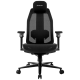 Эргономичное кресло Proove Founder Black
