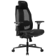 Эргономичное кресло Proove Founder Black