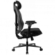 Эргономичное кресло Proove Founder Black