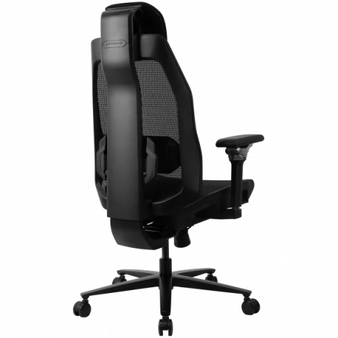 Эргономичное кресло Proove Founder Black
