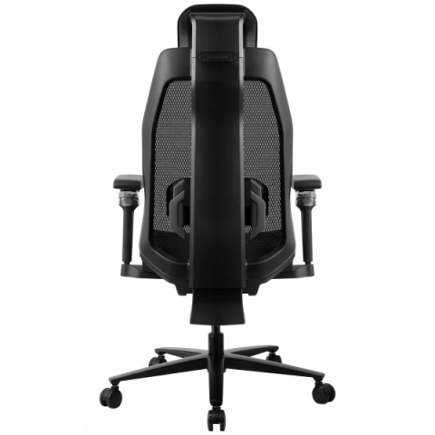 Эргономичное кресло Proove Founder Black