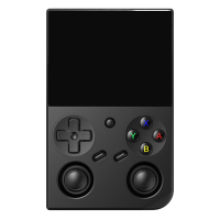 Портативна ретро приставка Anbernic RG 35XX Pro 64GB Black