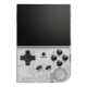 Портативная ретро приставка Anbernic RG 35XX 64GB Transparent White