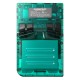 Портативна ретро приставка Anbernic RG 35XX Pro 64GB Transparent Teal