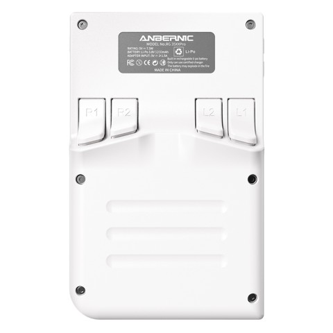 Портативна ретро приставка Anbernic RG 35XX Pro 64GB White