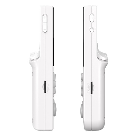 Портативна ретро приставка Anbernic RG 35XX Pro 64GB White