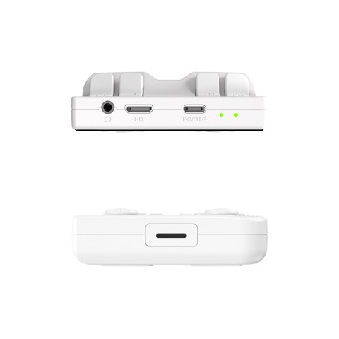 Портативна ретро приставка Anbernic RG 35XX Pro 64GB White