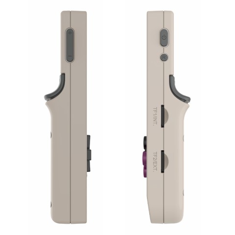 Портативна ретро приставка Anbernic RG 35XX 64GB Gray