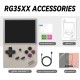 Портативна ретро приставка Anbernic RG 35XX 64GB Gray