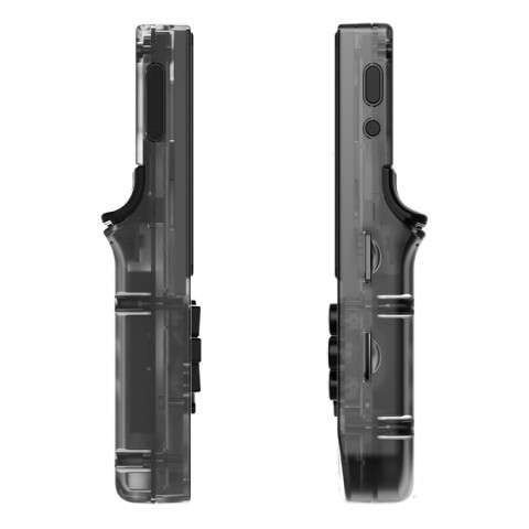Портативна ретро приставка Anbernic RG 35XX 64GB Transparent Black