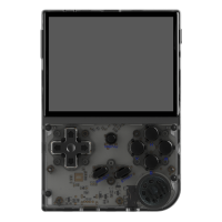 Портативна ретро приставка Anbernic RG 35XX 64GB Transparent Black