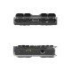 Портативна ретро приставка Anbernic RG 35XX 64GB Transparent Black
