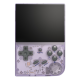 Портативна ретро приставка Anbernic RG 35XX 64GB Transparent Purple