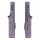 Портативна ретро приставка Anbernic RG 35XX 64GB Transparent Purple