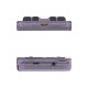 Портативна ретро приставка Anbernic RG 35XX 64GB Transparent Purple