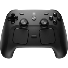 Беспроводной геймпад Valve Steam OS Steam Controller Black