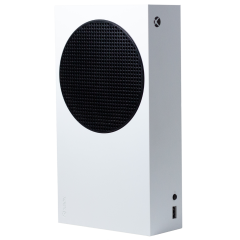 Консоль Microsoft Xbox Series S 512GB Без геймада Б/У