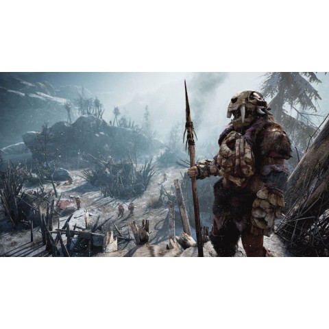 Игра Far Cry Primal для PS4 (Blu-ray диск) ENG Б/У