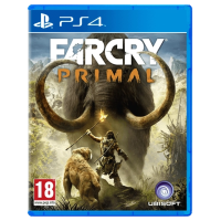Гра Far Cry Primal для PS4 (Blu-ray диск) ENG Б/В