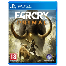 Игра Far Cry Primal для PS4 (Blu-ray диск) ENG Б/У