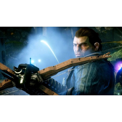 Гра Dragon Age: Inquisition для PS4 (Blu-ray диск) SUB Б/В
