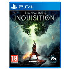 Игра Dragon Age: Inquisition для PS4 (Blu-ray диск) SUB Б/У