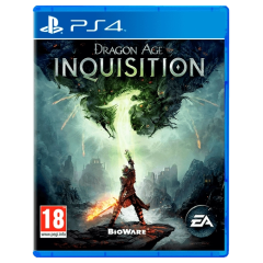 Игра Dragon Age: Inquisition для PS4 (Blu-ray диск) SUB Б/У