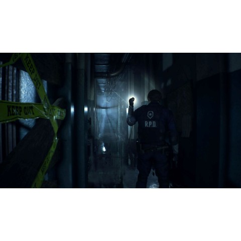 Игра Resident Evil 2 для PS4 (Blu-ray диск) SUB Б/У