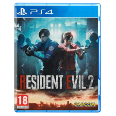 Игра Resident Evil 2 для PS4 (Blu-ray диск) SUB Б/У