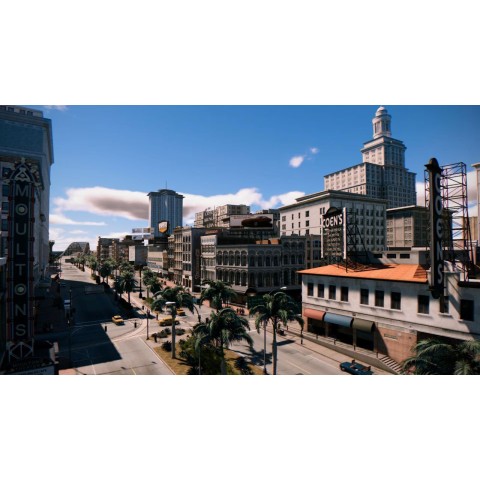 Игра Mafia III для PS4 (Blu-ray диск) SUB Б/У