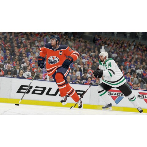 Гра NHL 19 для PS4 (Blu-ray диск) SUB Б/В