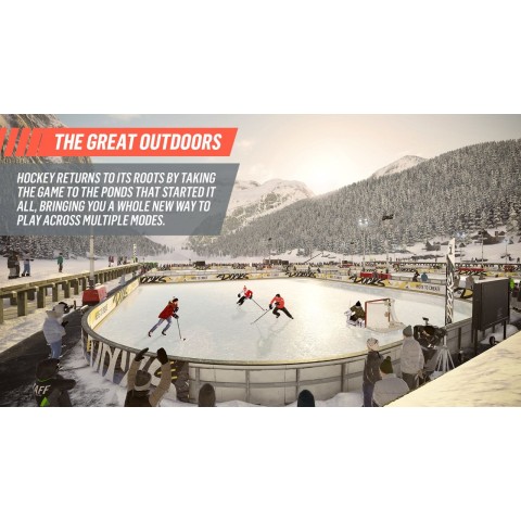 Гра NHL 19 для PS4 (Blu-ray диск) SUB Б/В