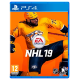 Гра NHL 19 для PS4 (Blu-ray диск) SUB Б/В