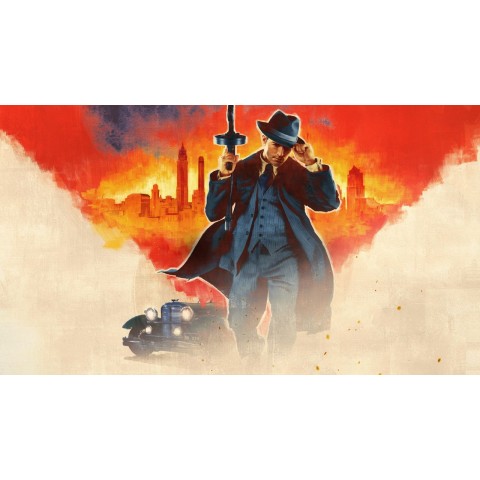 Гра Mafia: Trilogy для PS4 (Blu-ray диск) SUB Б/В