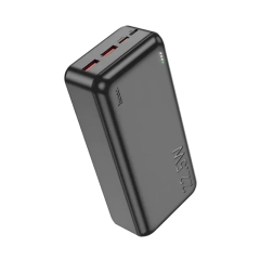 Внешний аккумулятор HOCO J101B Astute 22.5W 30000mAh Black