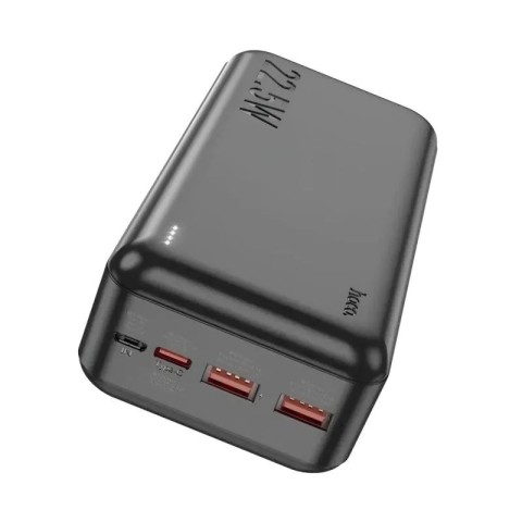 Внешний аккумулятор HOCO J101B Astute 22.5W 30000mAh Black