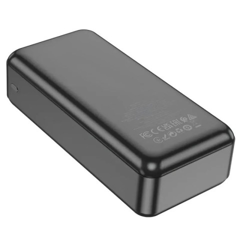 Внешний аккумулятор HOCO J101B Astute 22.5W 30000mAh Black