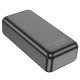 Внешний аккумулятор HOCO J101B Astute 22.5W 30000mAh Black